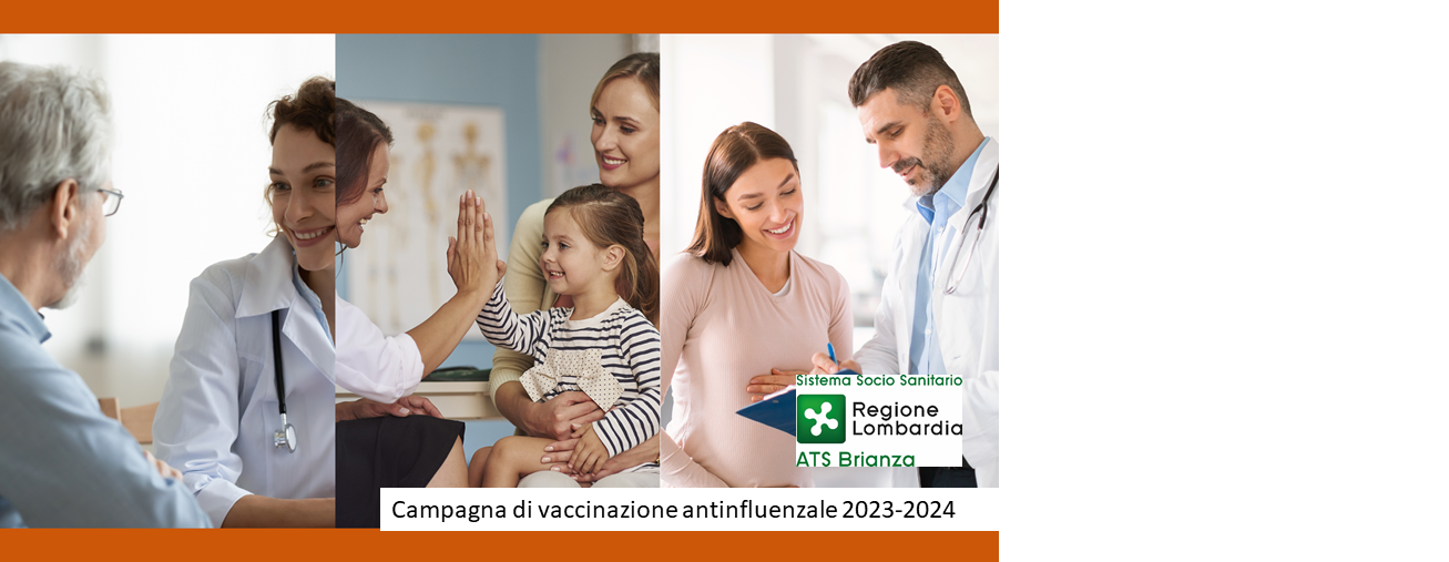 Campagna antinfluenzale 2023-2024