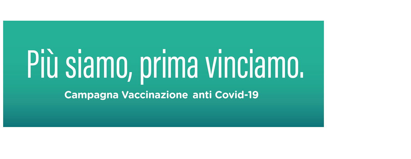 Vaccinazione anti Covid 19