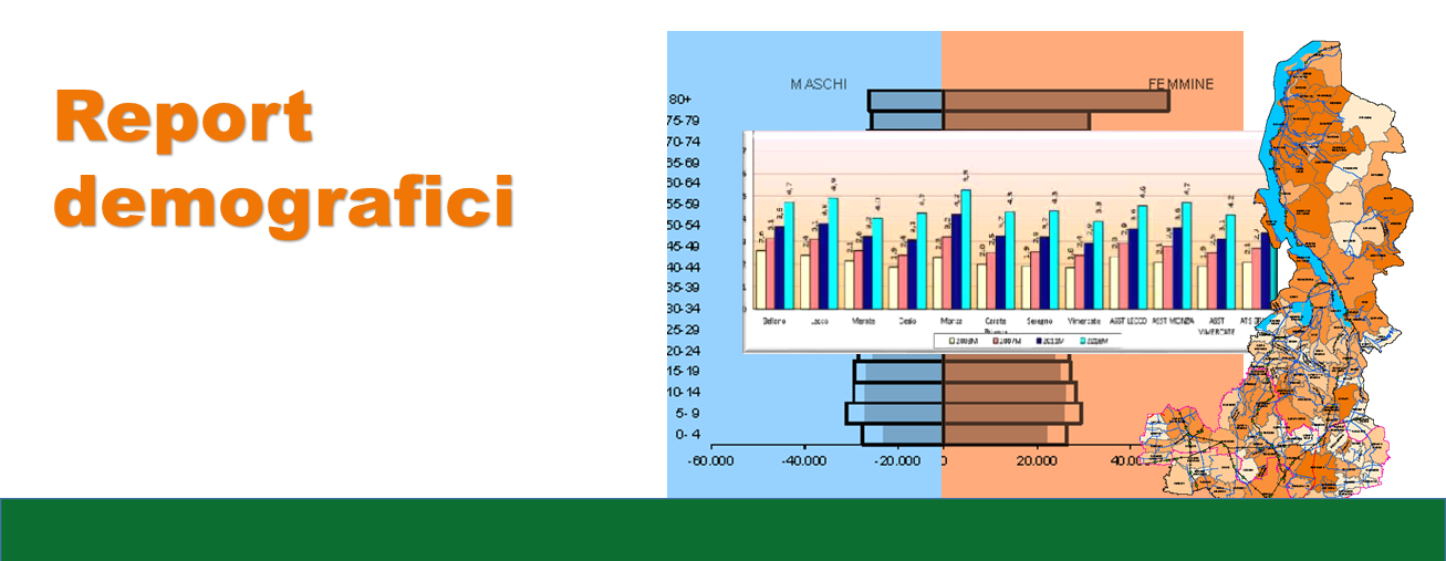 report demografici