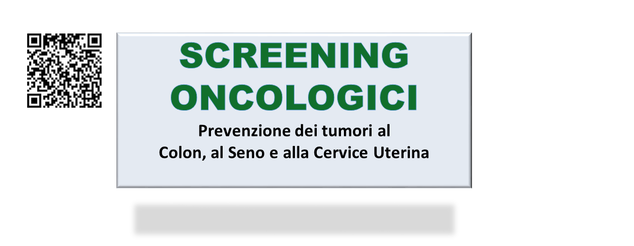 Screening Oncologici