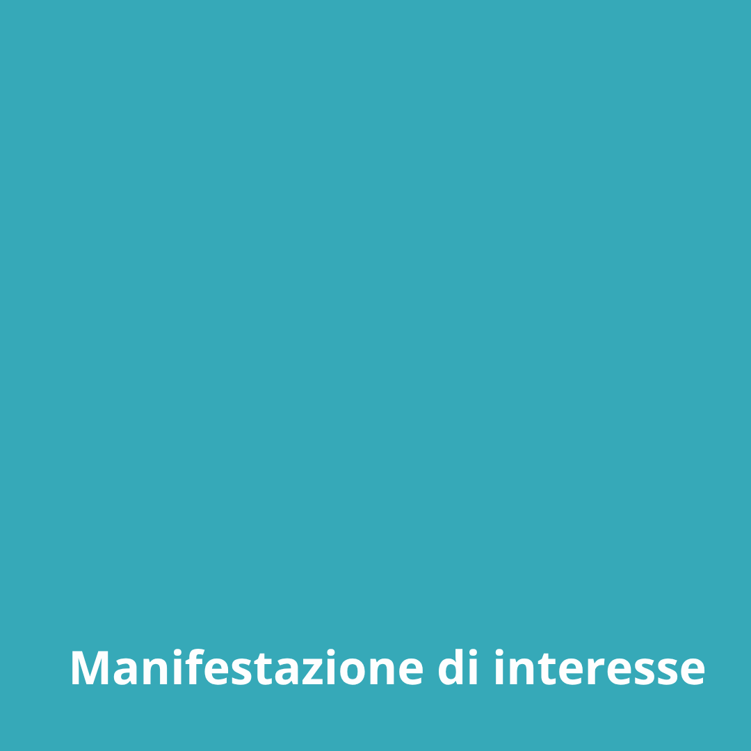 Avviso di manifestazione d&#039;interesse DGR 4869/2025