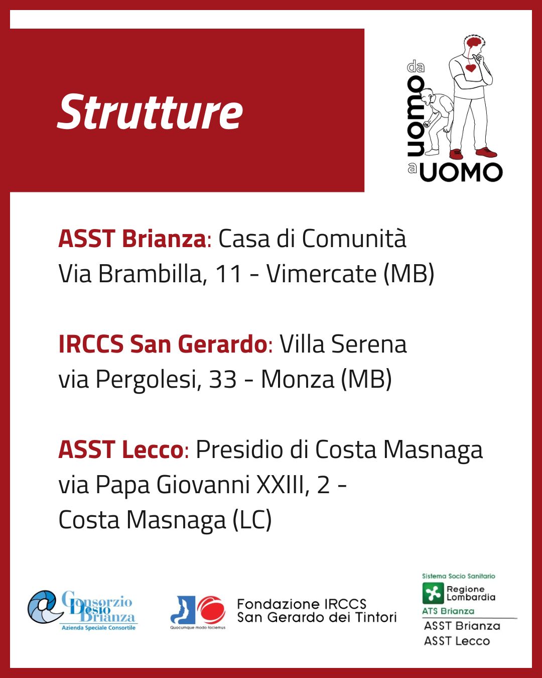 cuav strutture cuav strutture