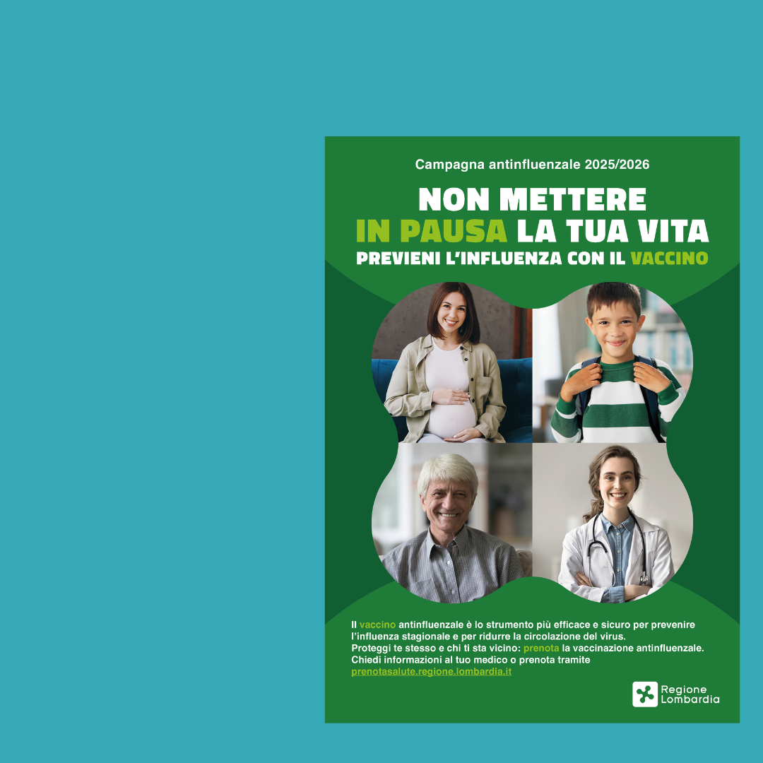 Aggiornamento epidemiologico stagione influenzale