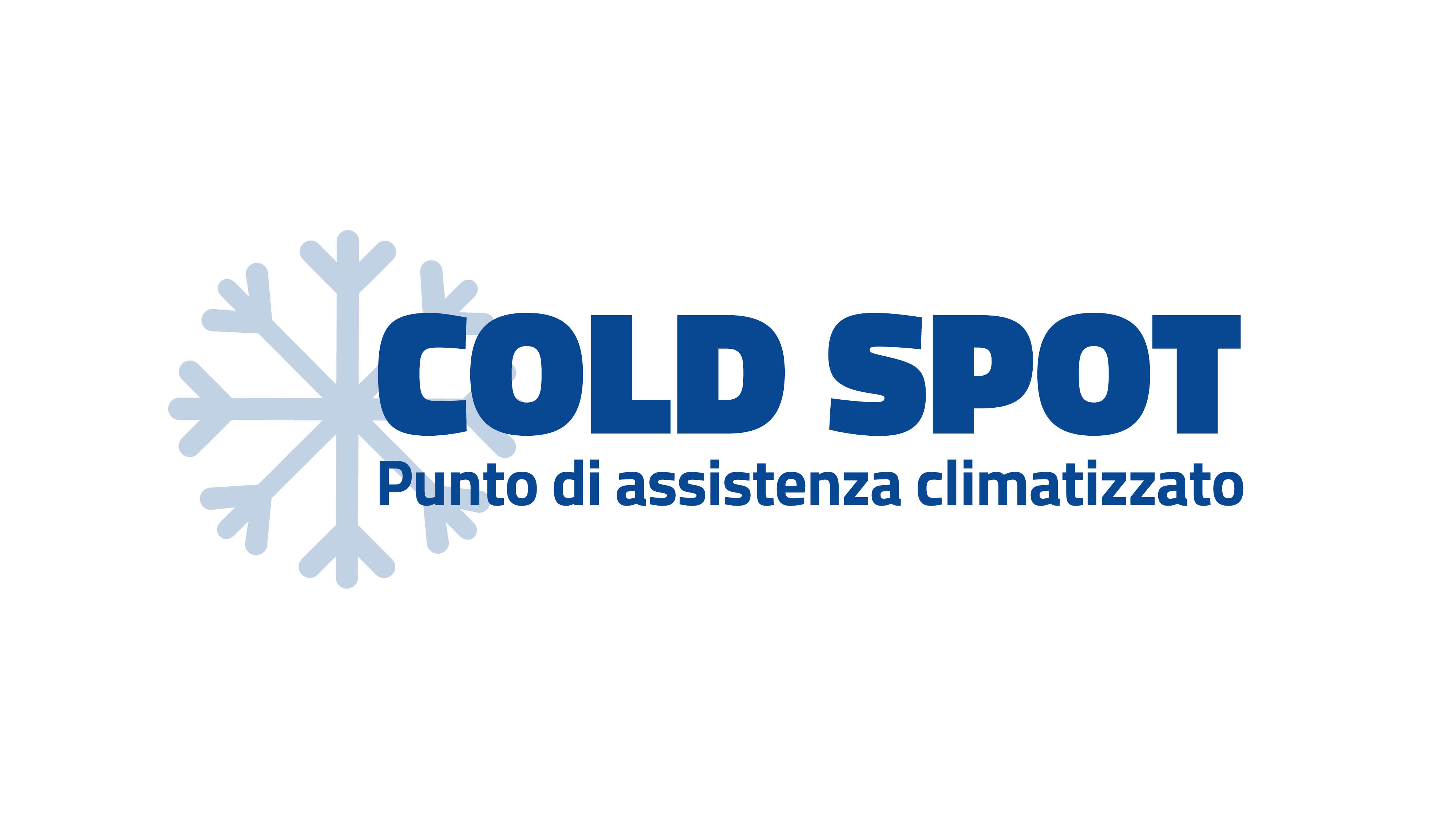 Cold Spot: punto di assistenza climatizzato