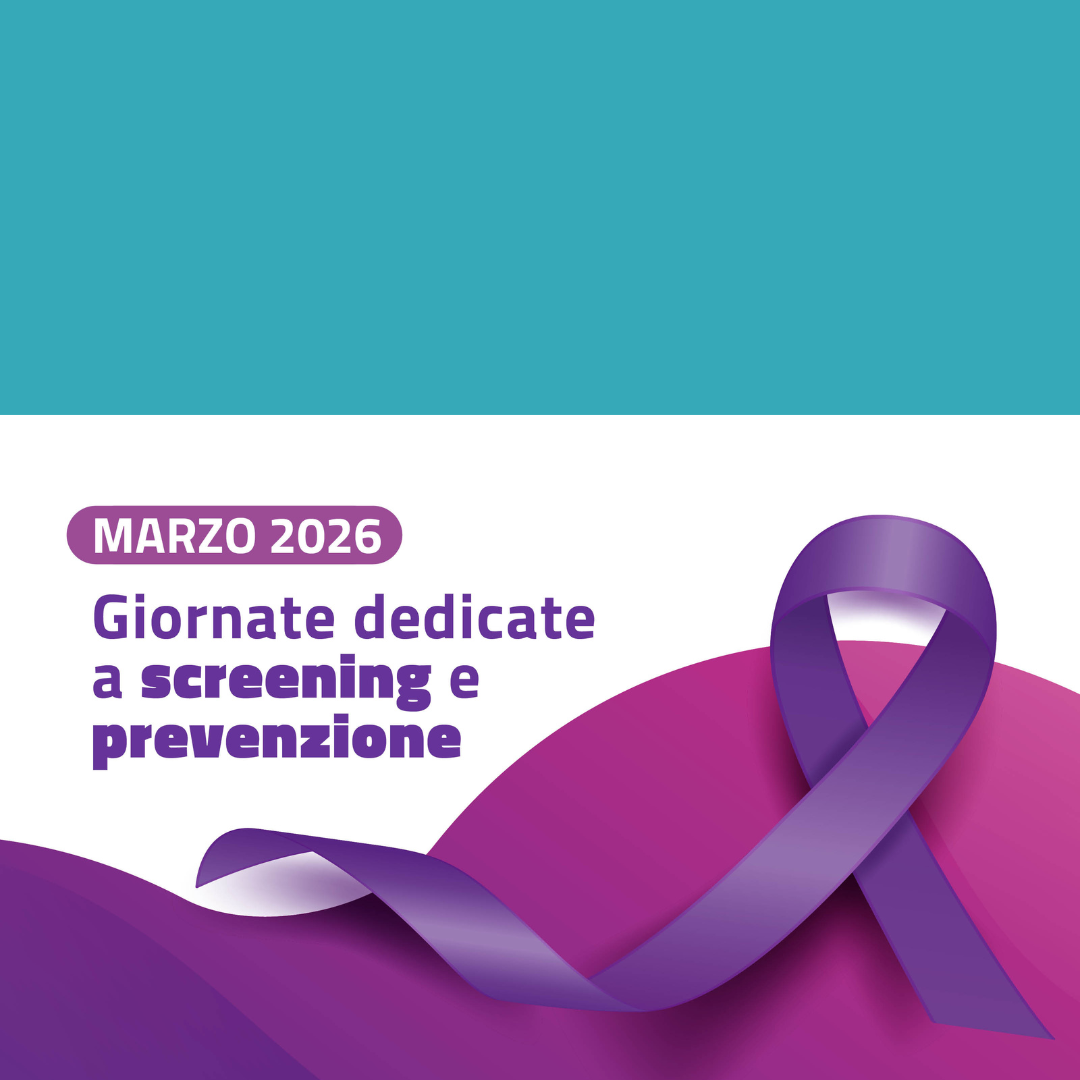 Giornata mondiale contro HPV e Giornata Internazionale della Donna