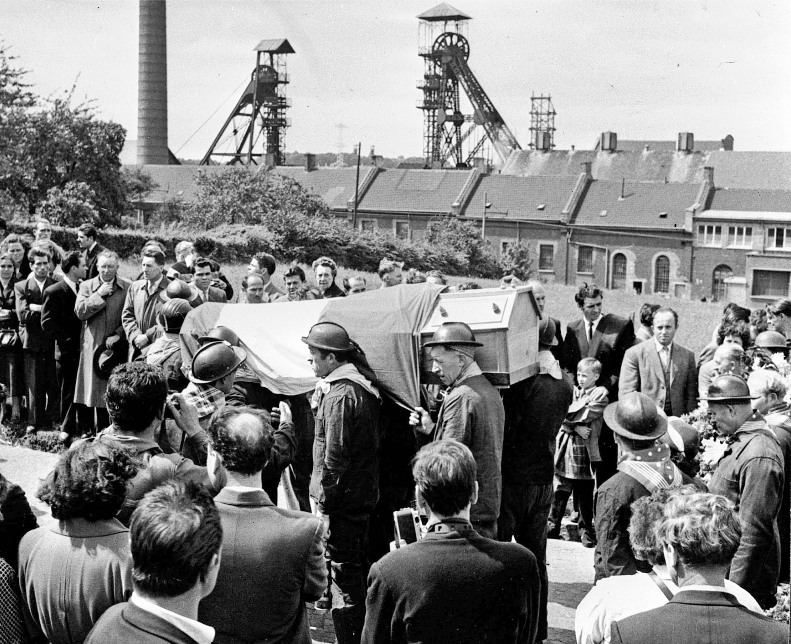 Giornata del Sacrificio del Lavoro Italiano nel Mondo: cosa resta di Marcinelle