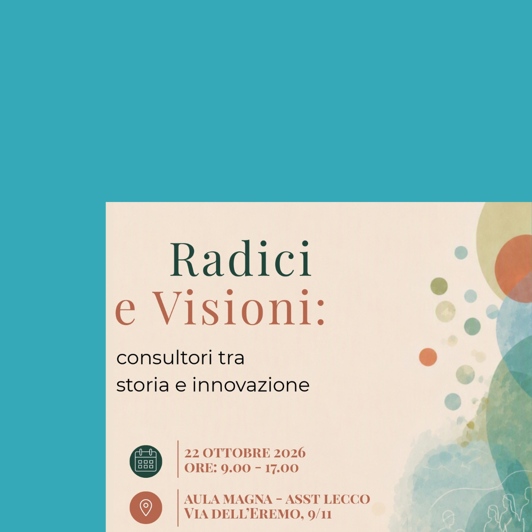 Convegno "Radici e Visioni: consultori tra storia e innovazione"