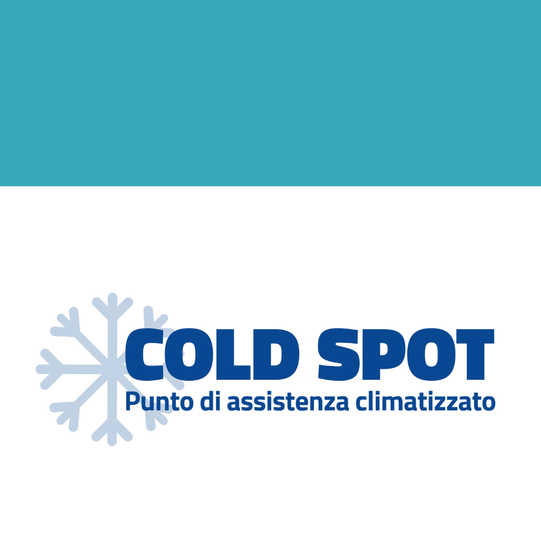 Cold Spot: punto di assistenza climatizzato