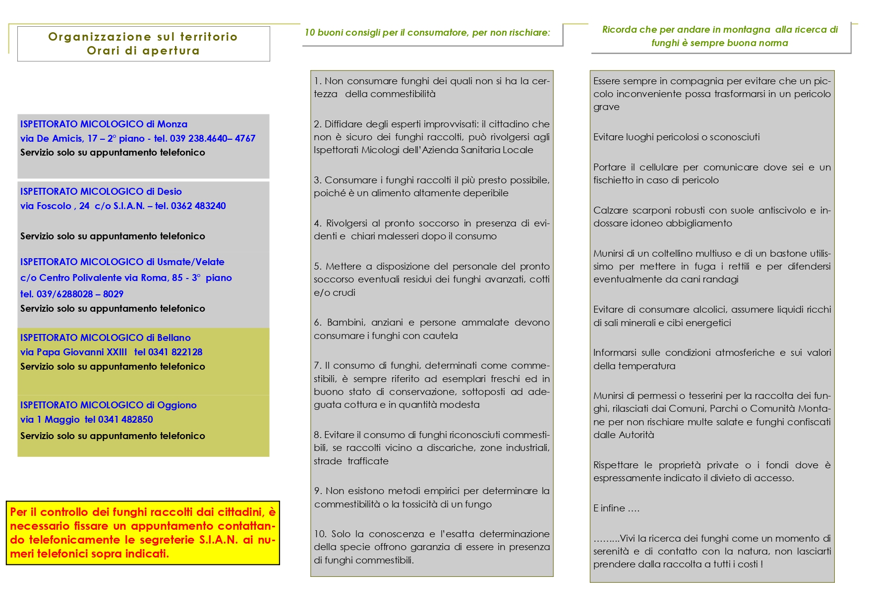 brochure ispettorato micologico 2022 page 0002