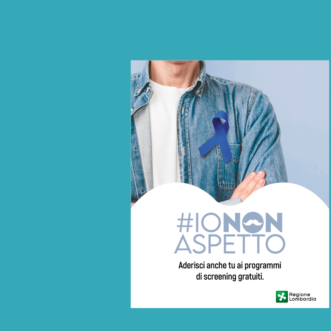 Novembre, mese dedicato alla prevenzione oncologica maschile
