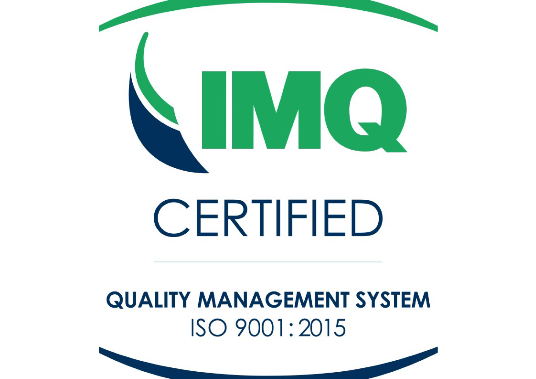 SG01 Logo ISO 9001