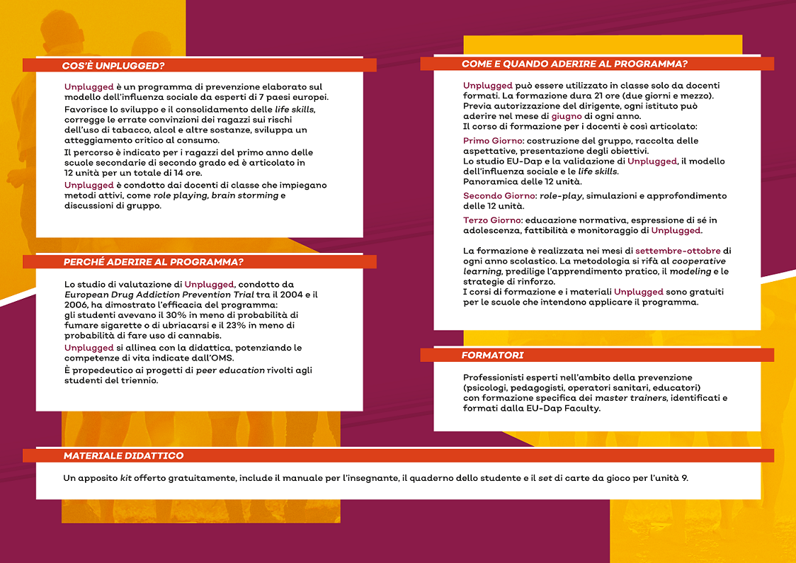 Unplugged superiori A5pieghevole v03 Pagina 2