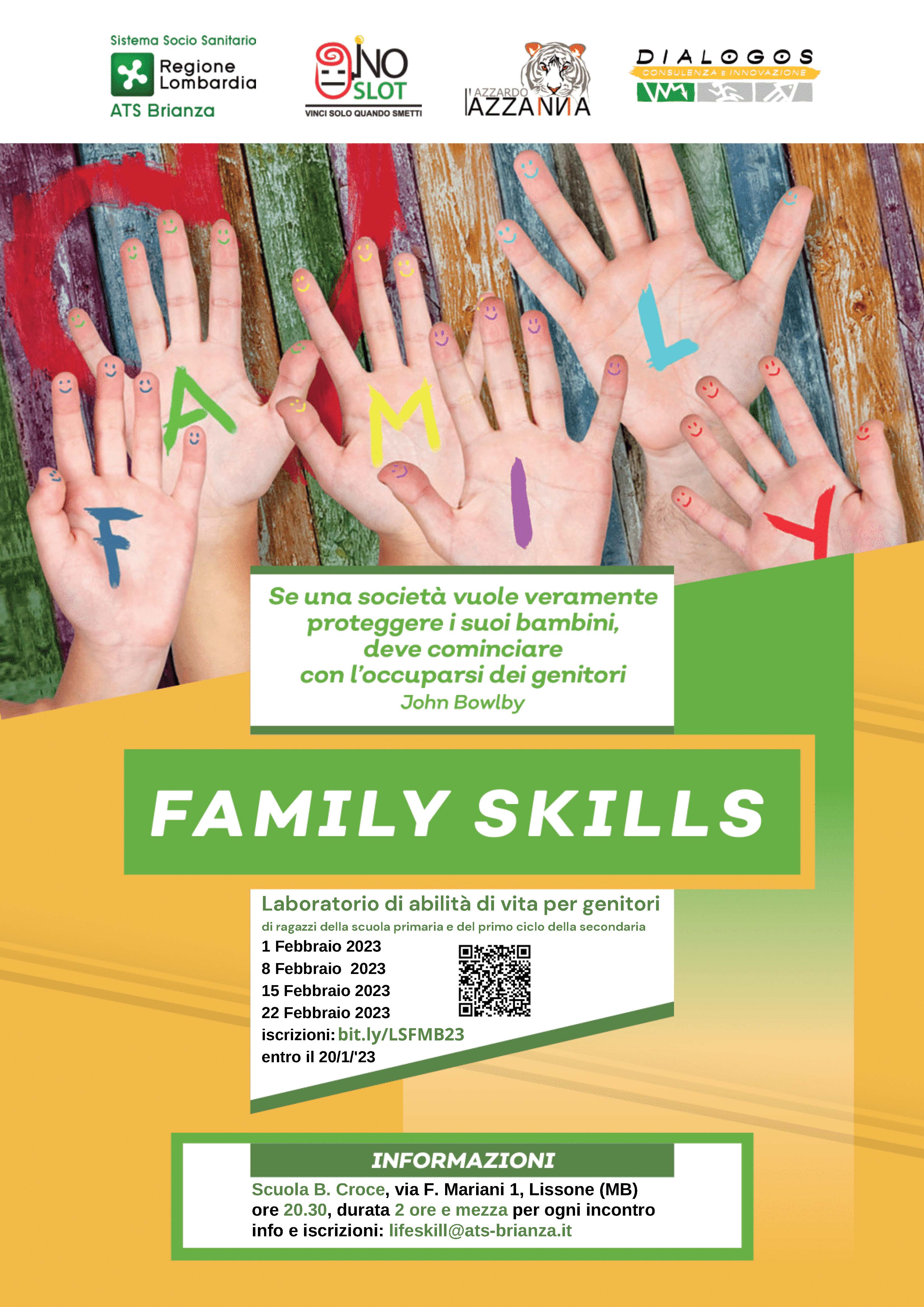 LST FamilySkills A5 v05confermato Pagina 1