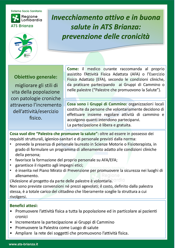 poster progetto