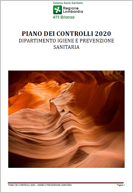 piano controlli 2020